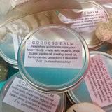 Goddess Glow Balm