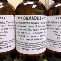 SAMADHI Aromatherapy Spray